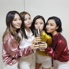 The Dance In Rhythm - MAMAMOO (Live @Immortal Songs 2)