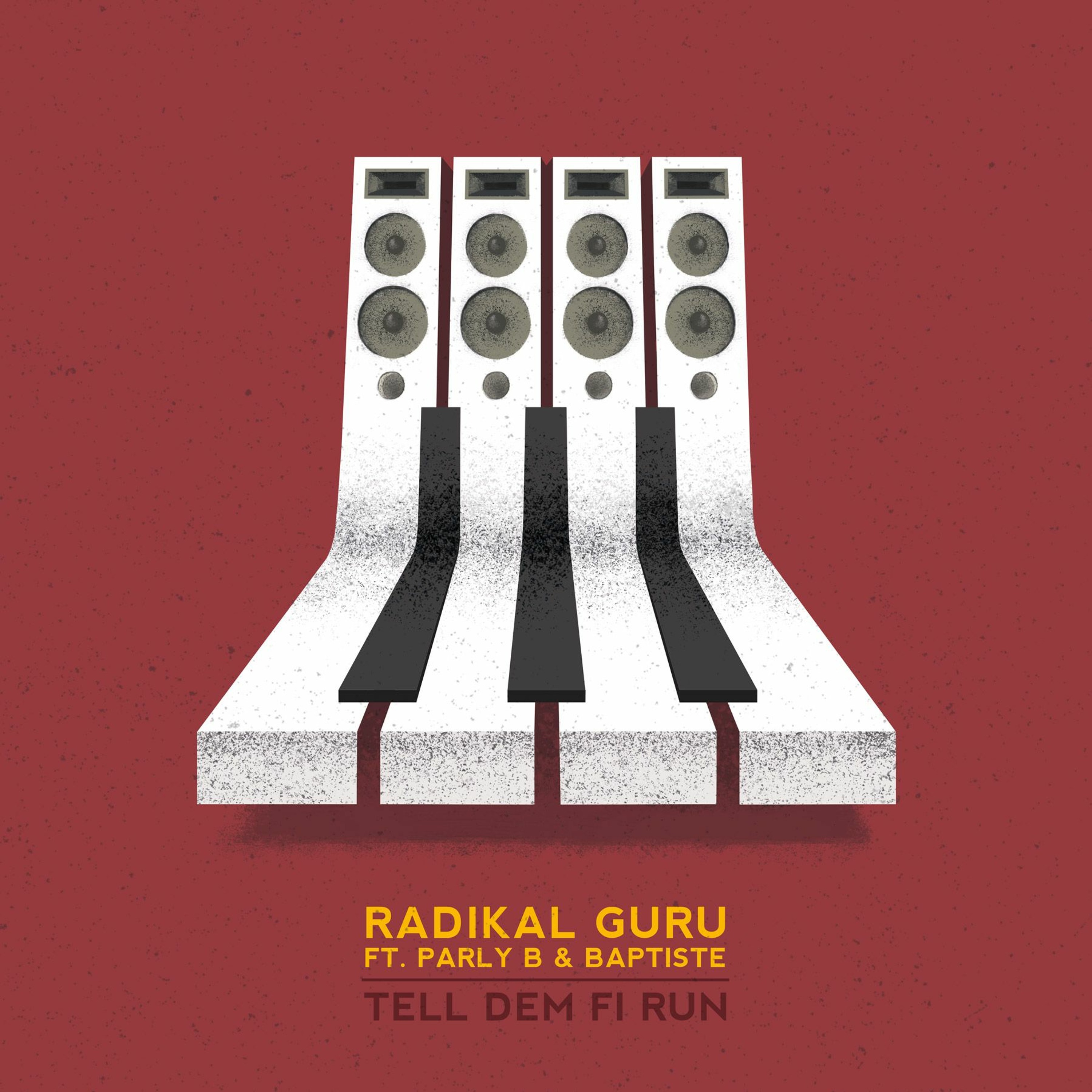 MS046 - Radikal Guru ft Parly B & Baptiste - Tell Dem Fi Run (clips) episode artwork