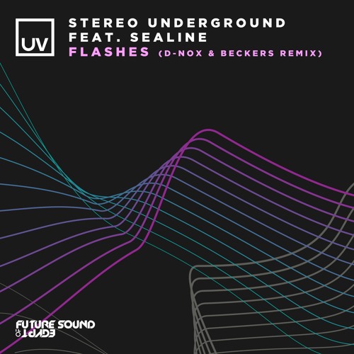 Stereo Underground - Flashes feat. Sealine (D - Nox & Beckers) [FSOE UV]