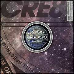 IRONLUNG & DANGER - UNKNOWN OBJECT (CRE8 030) - OUT NOW