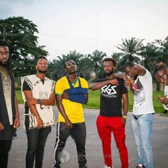 SABA - Cest Important Feat. Himra J - Haine  Jojo Le Barbu (Prod.by Mr.BEHI)