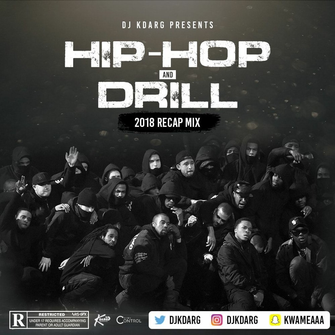 ☆Ray Bandz☆ G-rap Hiphop trap drill CD