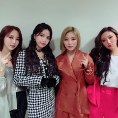No More Drama - MAMAMOO (Live 181204)