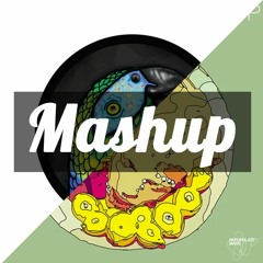 Mashup - Along Came Polly (Rebuke) VS Your Mind (Flashmob Remix)