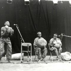 Tute and Irene Chigamba, "Ngozi YeMuroora," 1986