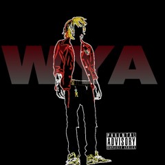 WYA - RickyRoland ft. Maxx Slater (prod. Aonesantiago)