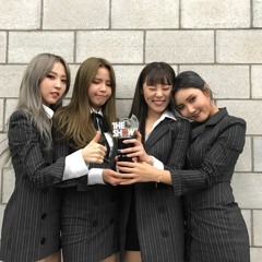 Decalcomanie - MAMAMOO (Live @KBS Gayo 2016)