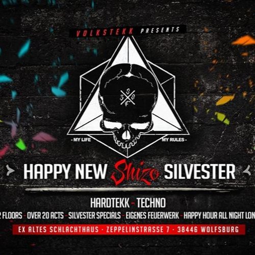 ELMOx & Phil Reset@Happy New Shizo Year Edit