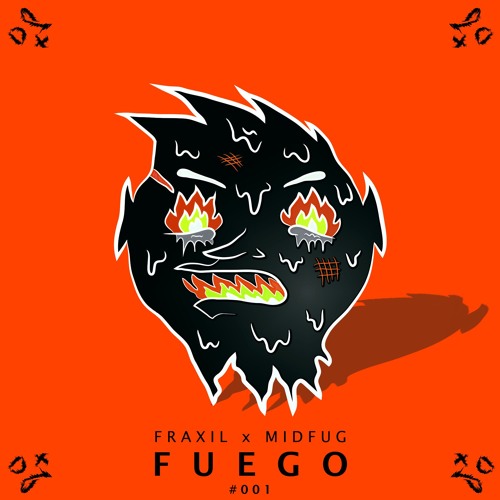 Fraxil & Midfug - Fuego [PZC001]