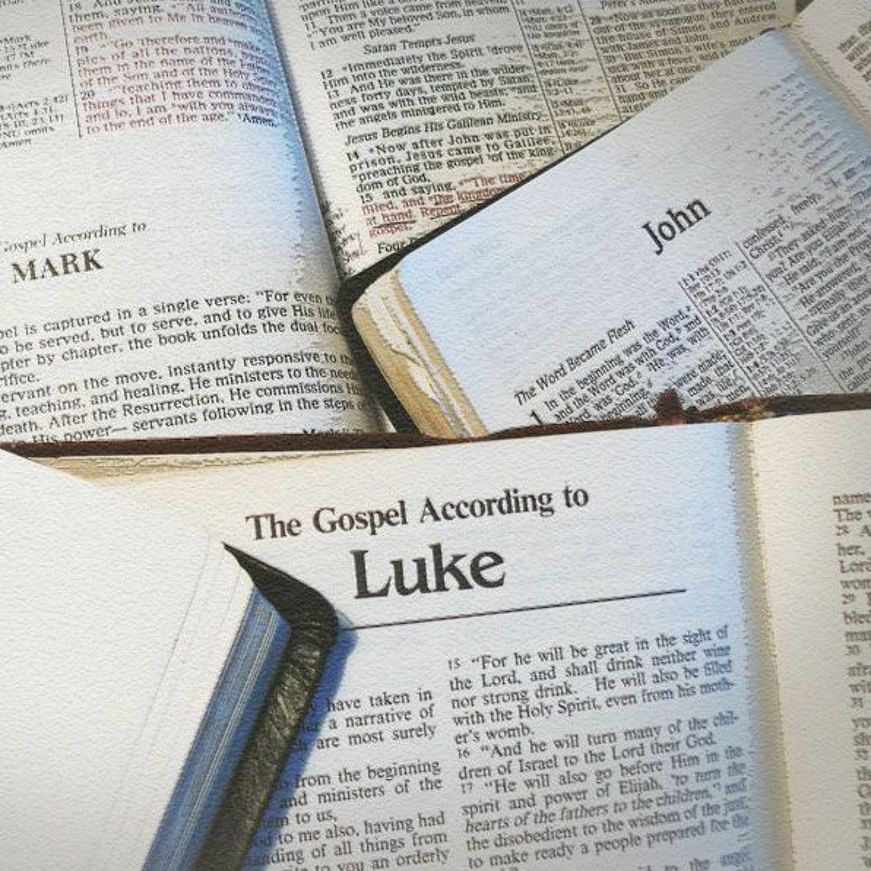 MHU :: Can We Trust the Gospels (Part 9) episode artwork