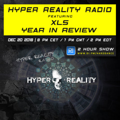 Hyper Reality Radio 097 - 2018 Year in Review