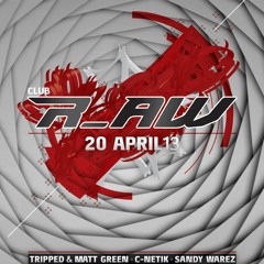 Consumer @ Club r_AW 20-04-2013