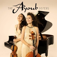 Fatma Omar Khairat فاطمة - عمر خيرت The Ayoub Sisters Feat. The Swingles