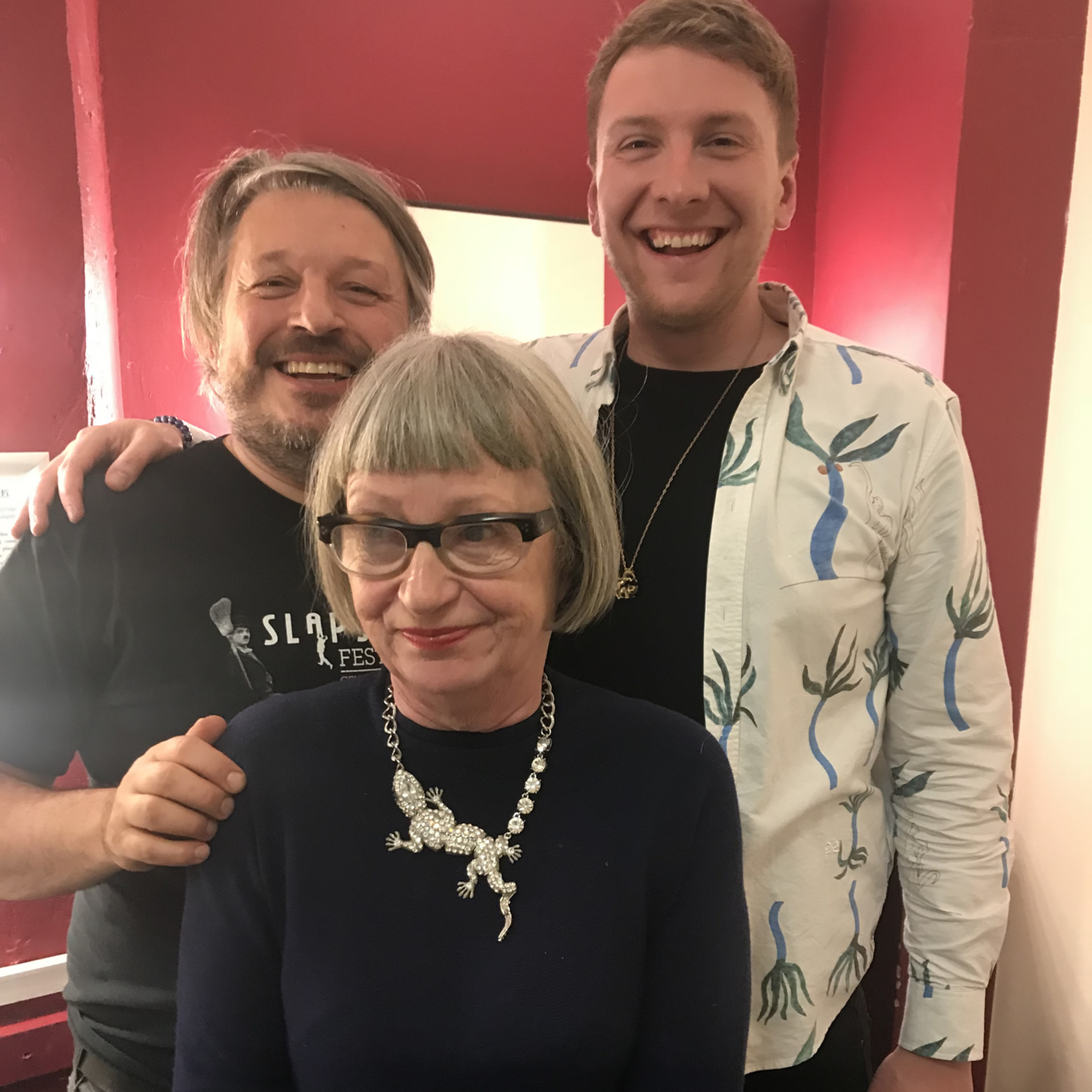Richard Herring\'s Leicester Square Theatre Podcast