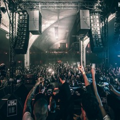 Chris Liebing Live@HYTE NYE, Berlin 31.12.2018