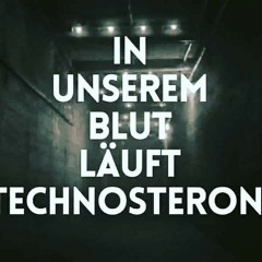 In unserem Blut läuft Technosteron