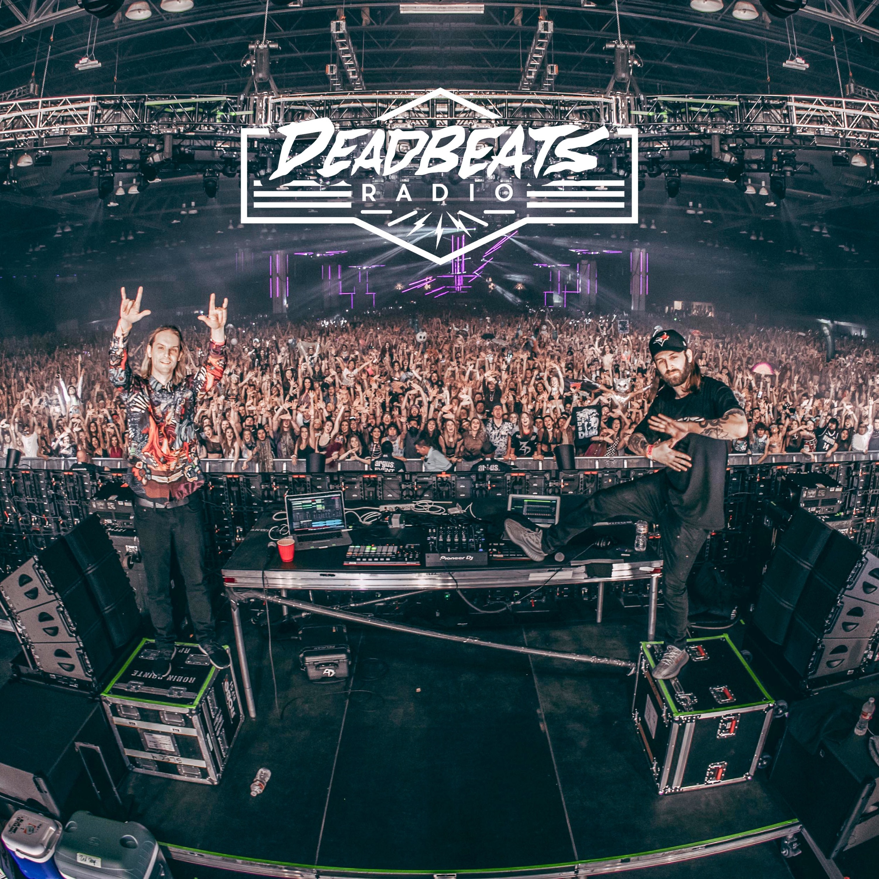 Deadbeats Radio with Zeds Dead