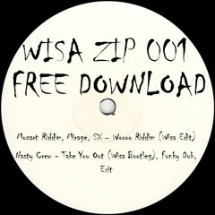 FREE DOWNLOAD -- WISA ZIP 001