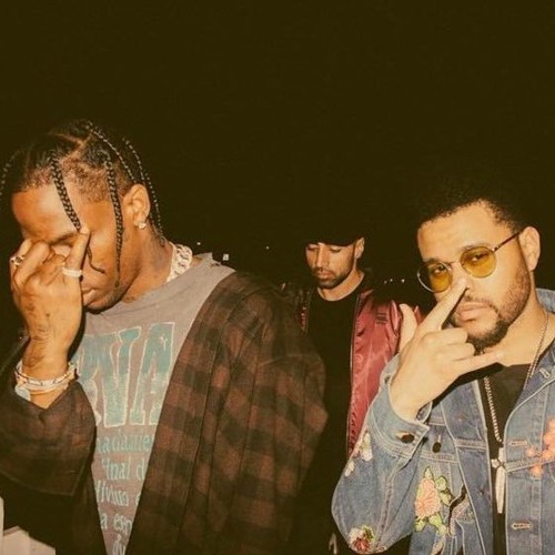 Stream Travis Scott X The Weeknd X Post Malone Type Beat - Don't regret ...