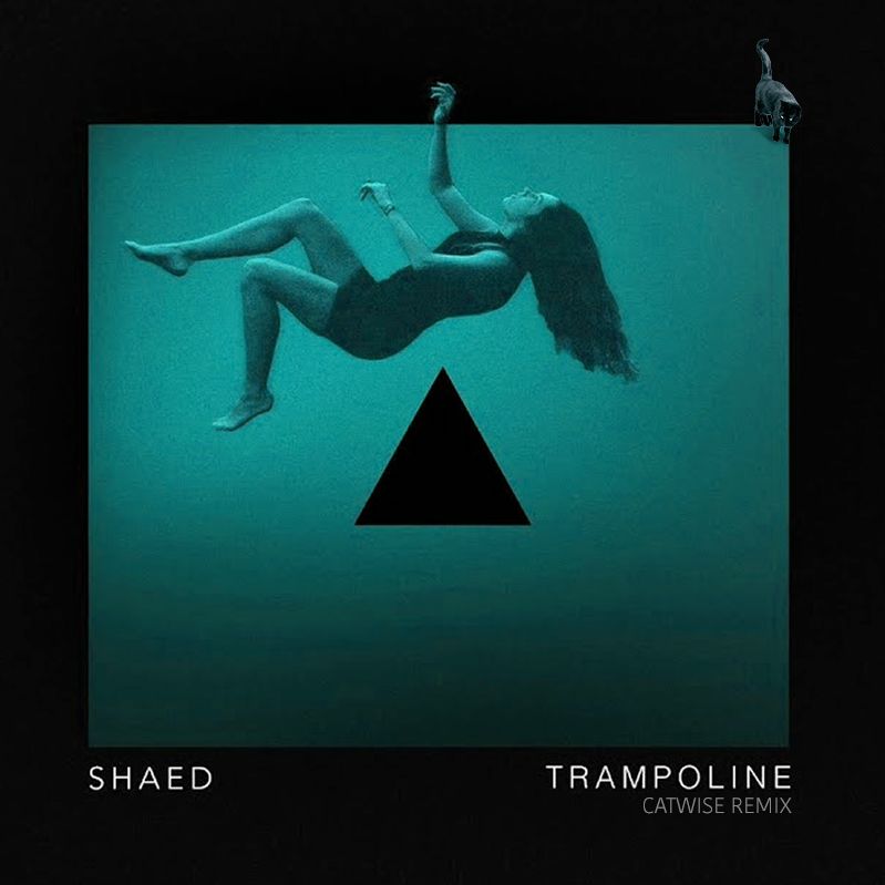 SHAED – TRAMPOLINE (CATWISE REMIX)