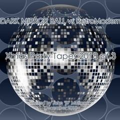 Dark Mirror Ball mixes - nu disco deep house collisions