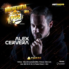 Alex Cervera / Nochevieja Made In 90 & 2000 (Three Clubs)