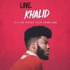Khalid & Normani - Love Lies (Buskilaz Remix)