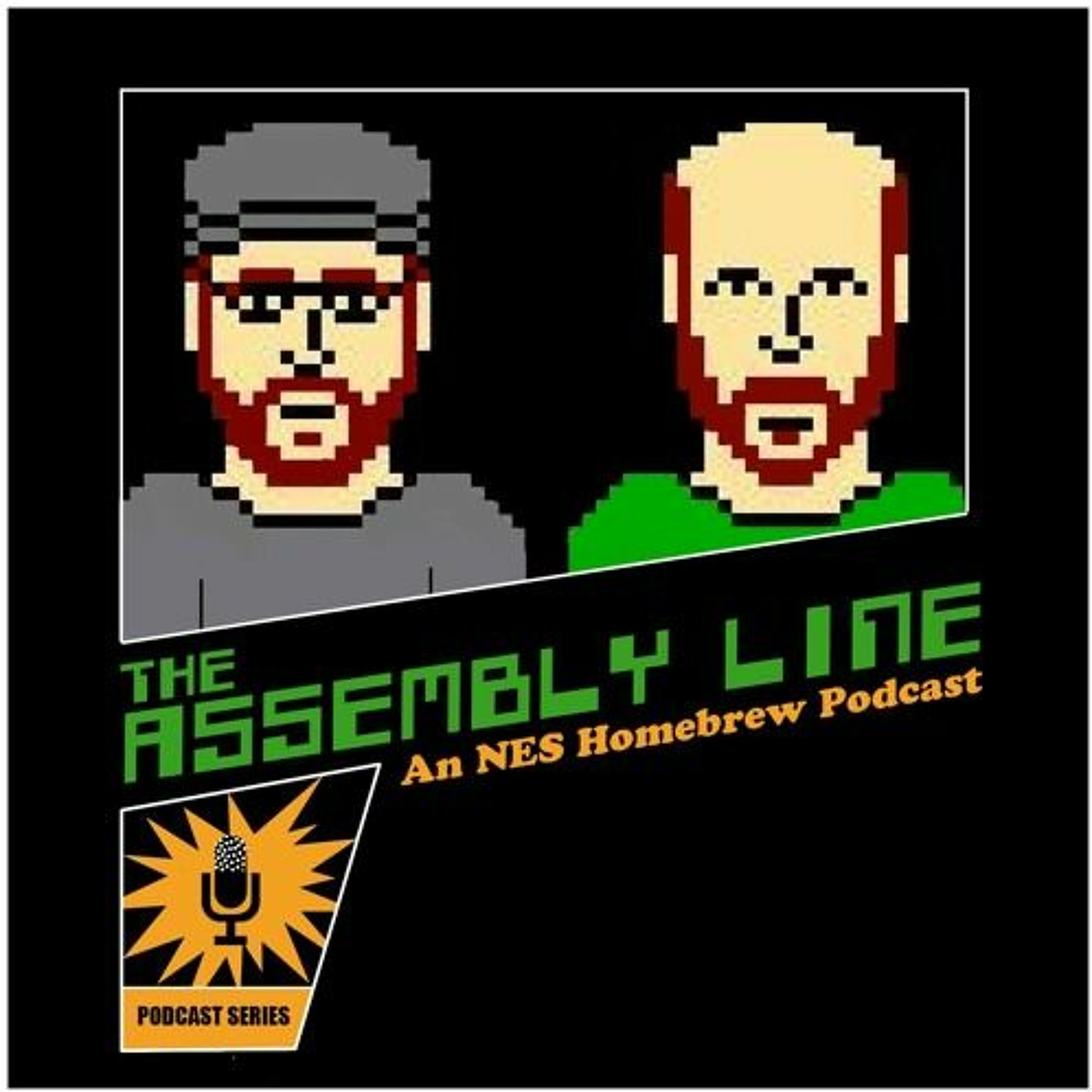 e16: 8-Bit XMAS 2018