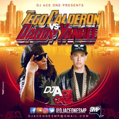 Tego Calderon VS. Daddy Yankee