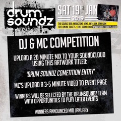 Drum Soundz *WINNING* DJ Competition Entry // Aggrun