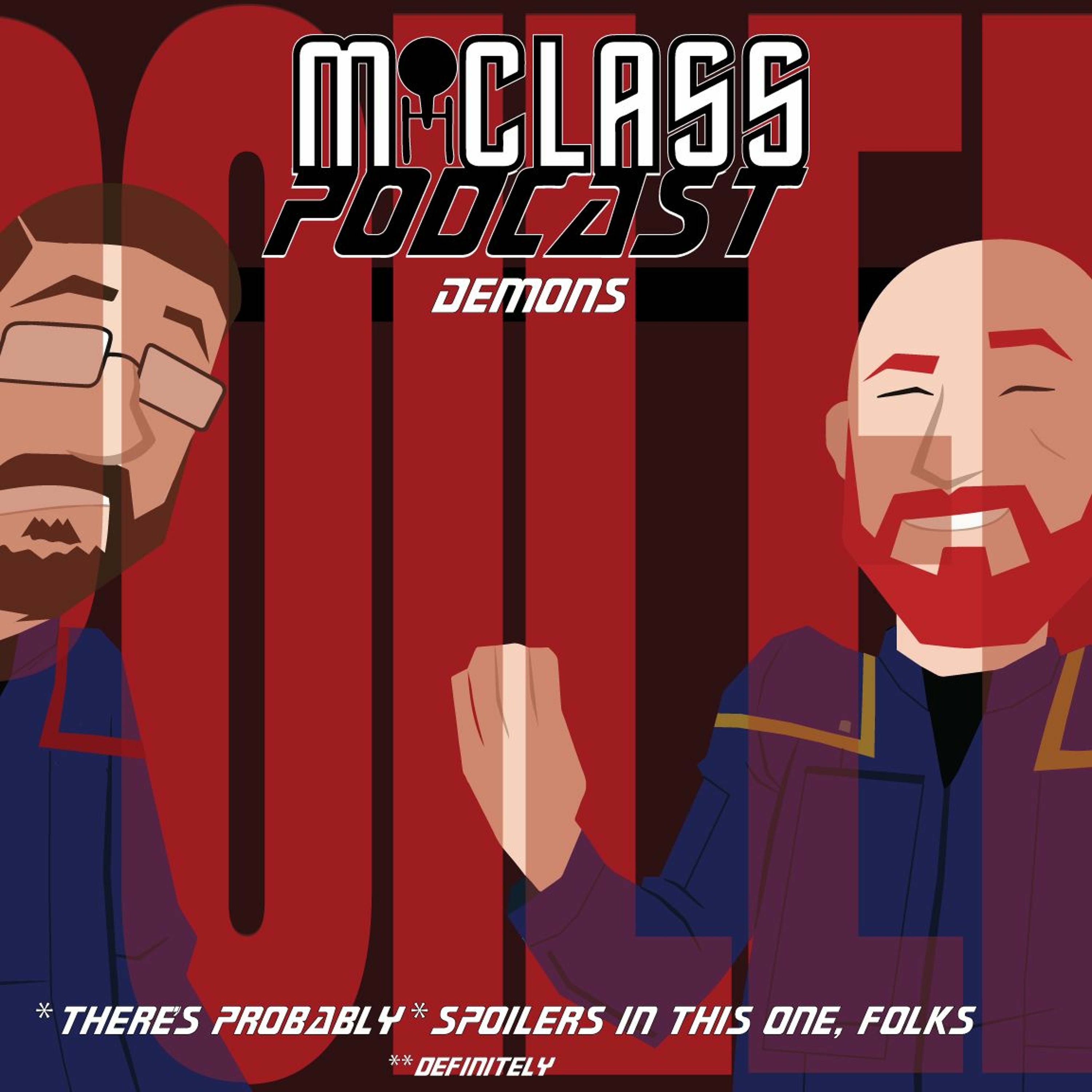 M-Class Podcast