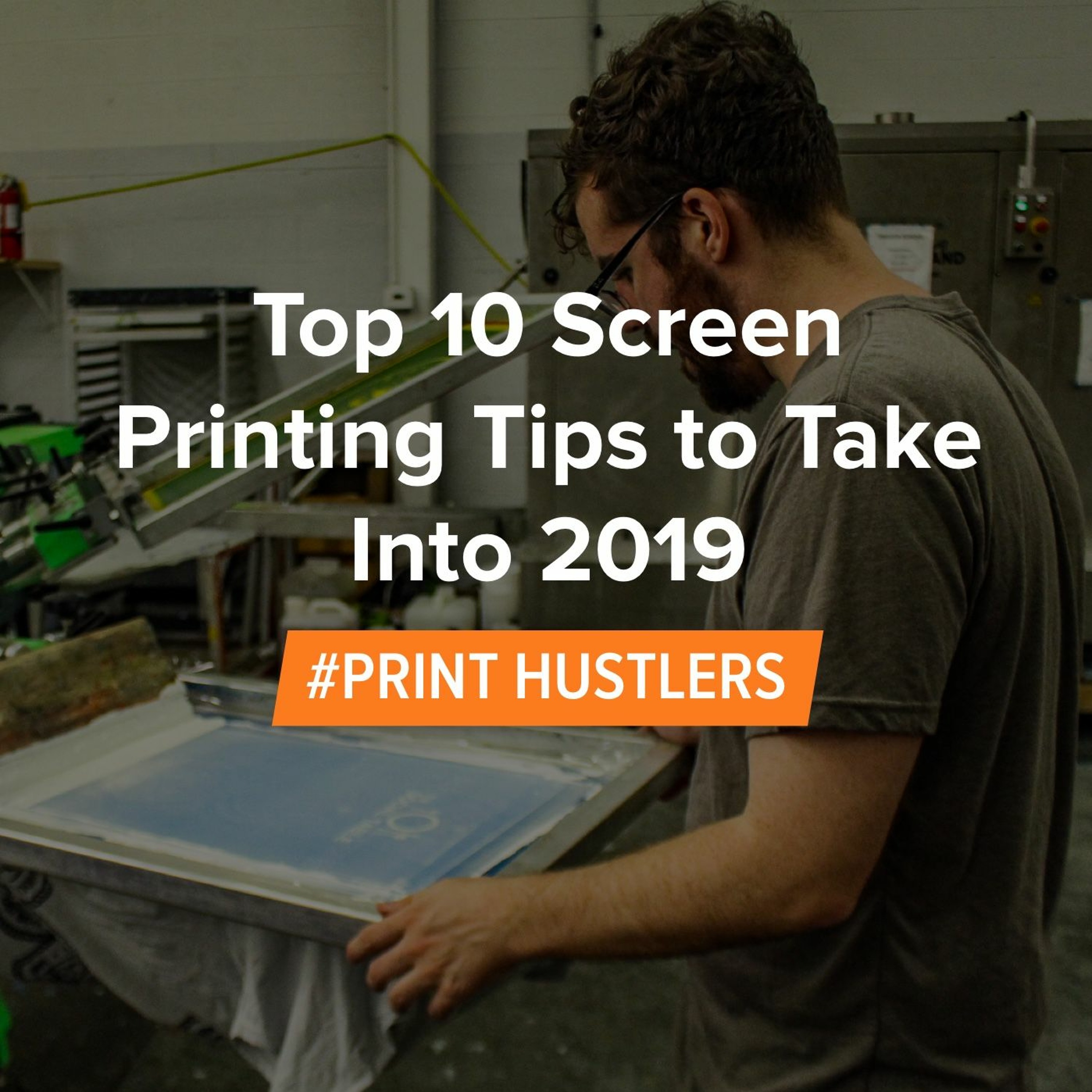 Printavo PrintHustlers Podcast