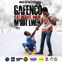 Gafenco - M'sot lwen Feat Socrate ankorr