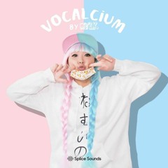 MYLK: Vocalcium Sample Pack (Splice Demo Track)