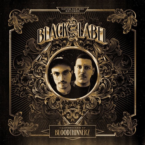 BloodThinnerz - Gravedigger