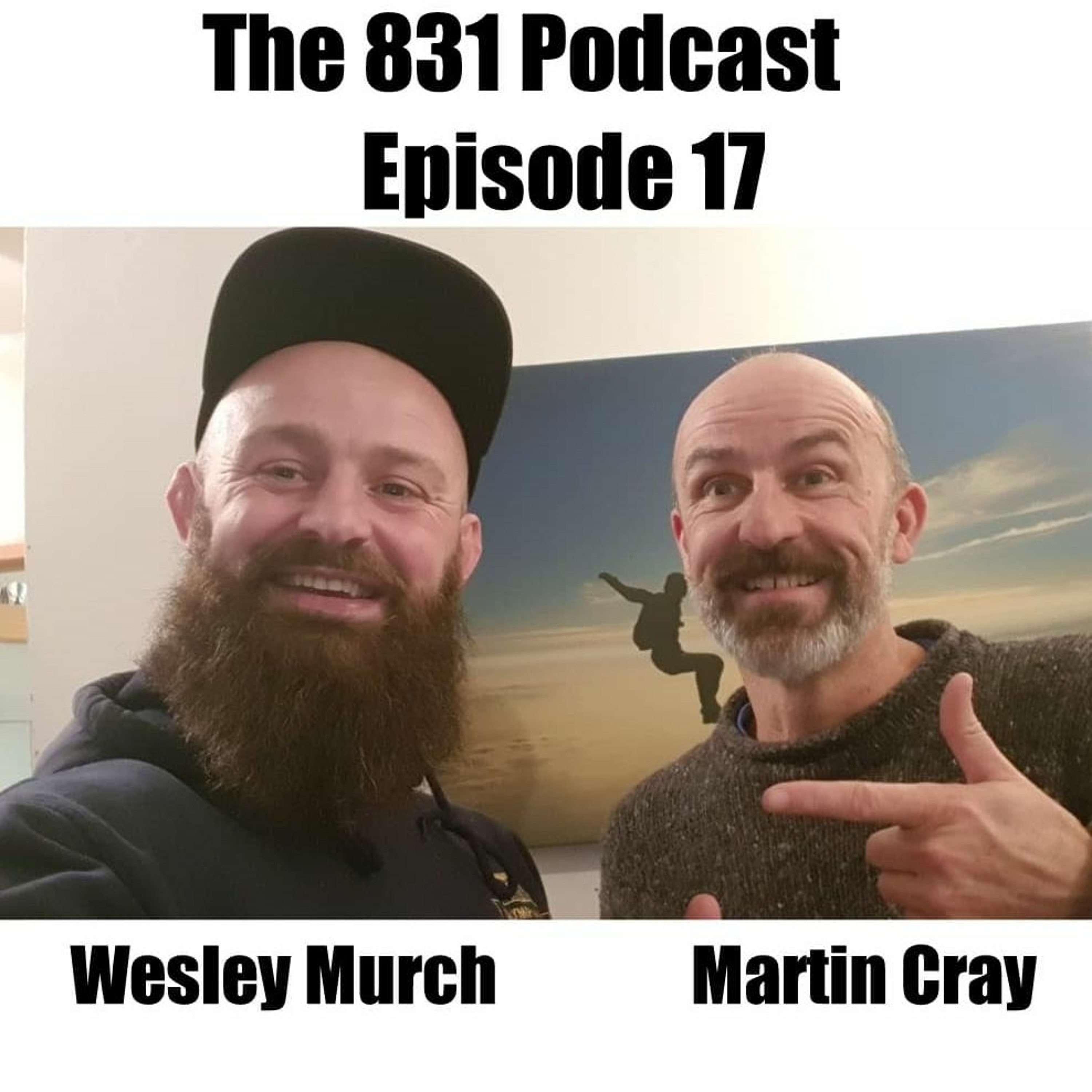 The 831 Podcast