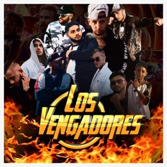 Dani M Flow Ft. Daviles De Novelda, Omar Montes & Varios - Los Vengadores