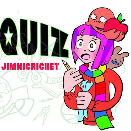 Popquiz 2 Jimnicricket