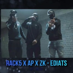 (#CGM) Rack5 X AP X ZK - Ediats