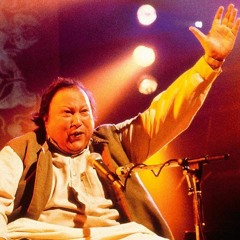 Nusrat Fateh Ali Khan - Tumhen Dillagi Bhol Jani Pary Gi ( DJ MAAK Remix)