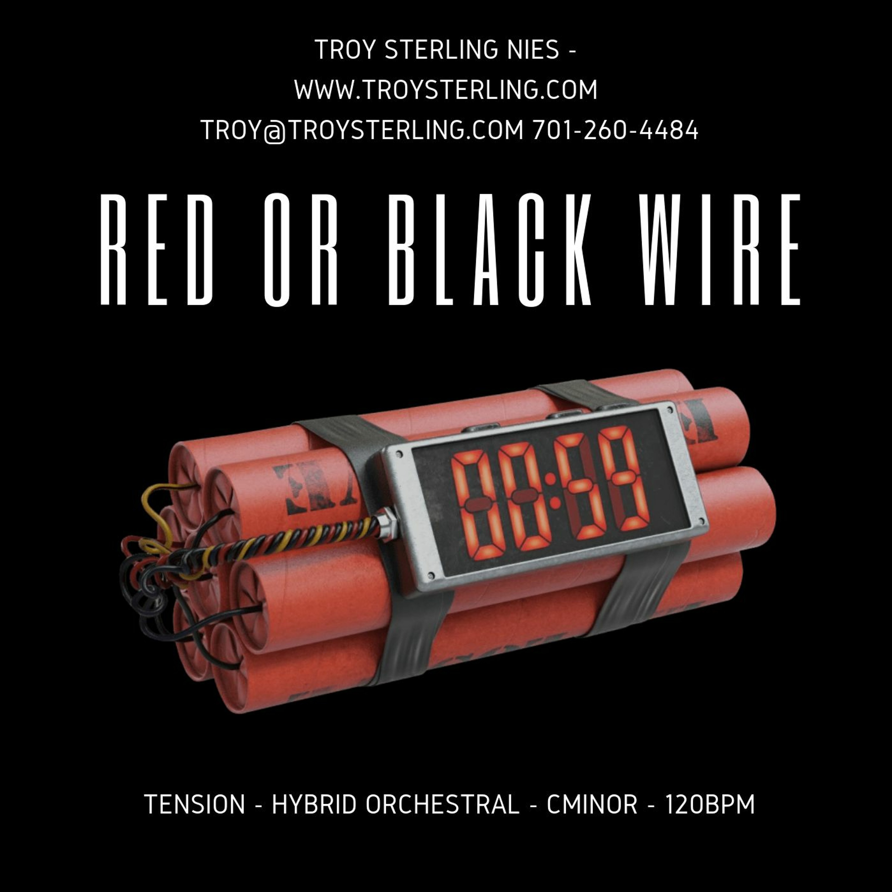 Troy Sterling Nies - composer
