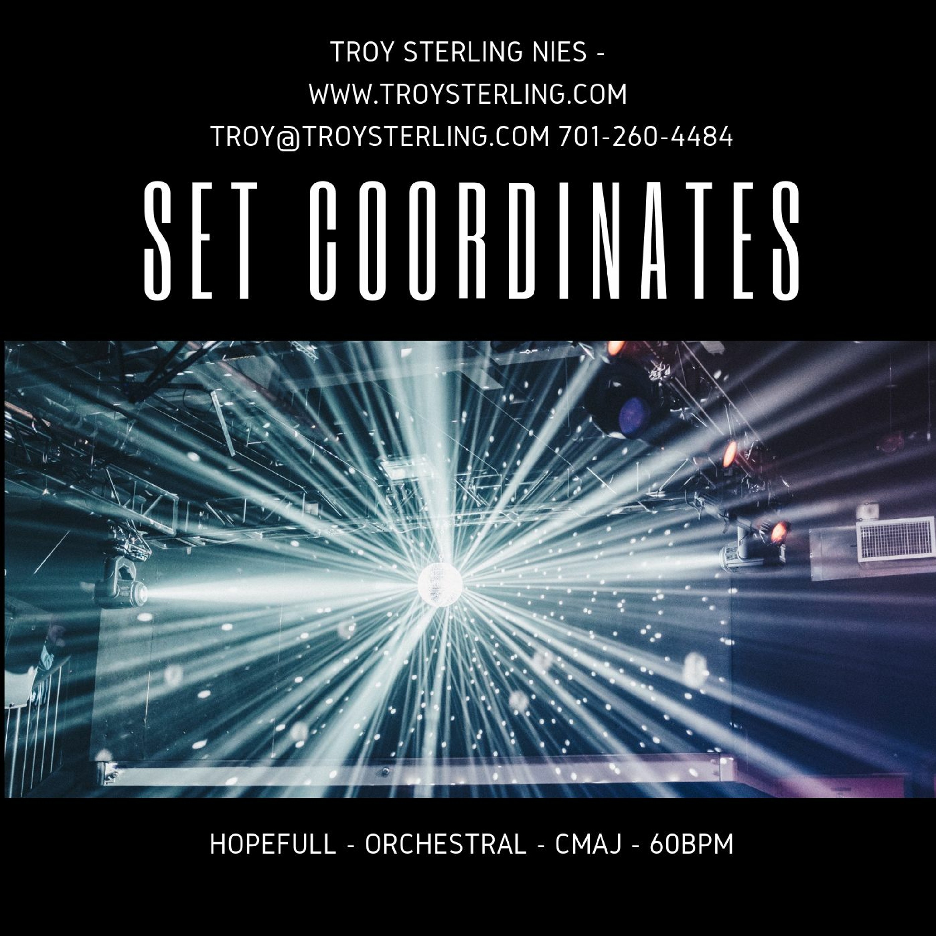 Troy Sterling Nies - composer