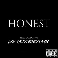 Honest(Prod. by YungDzaa)