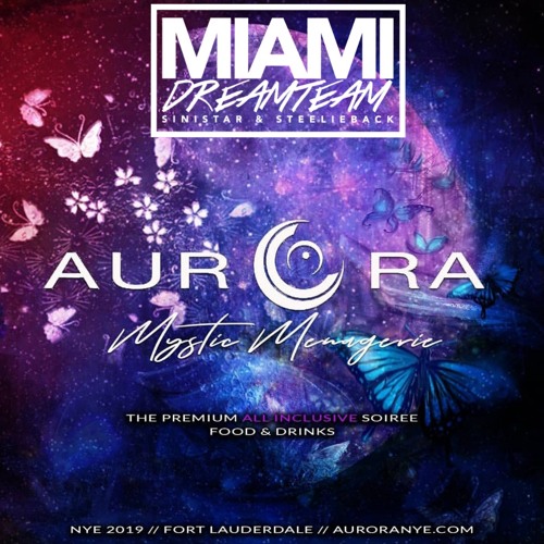 DREAM TEAM LIVE AT AURORA N.Y.E