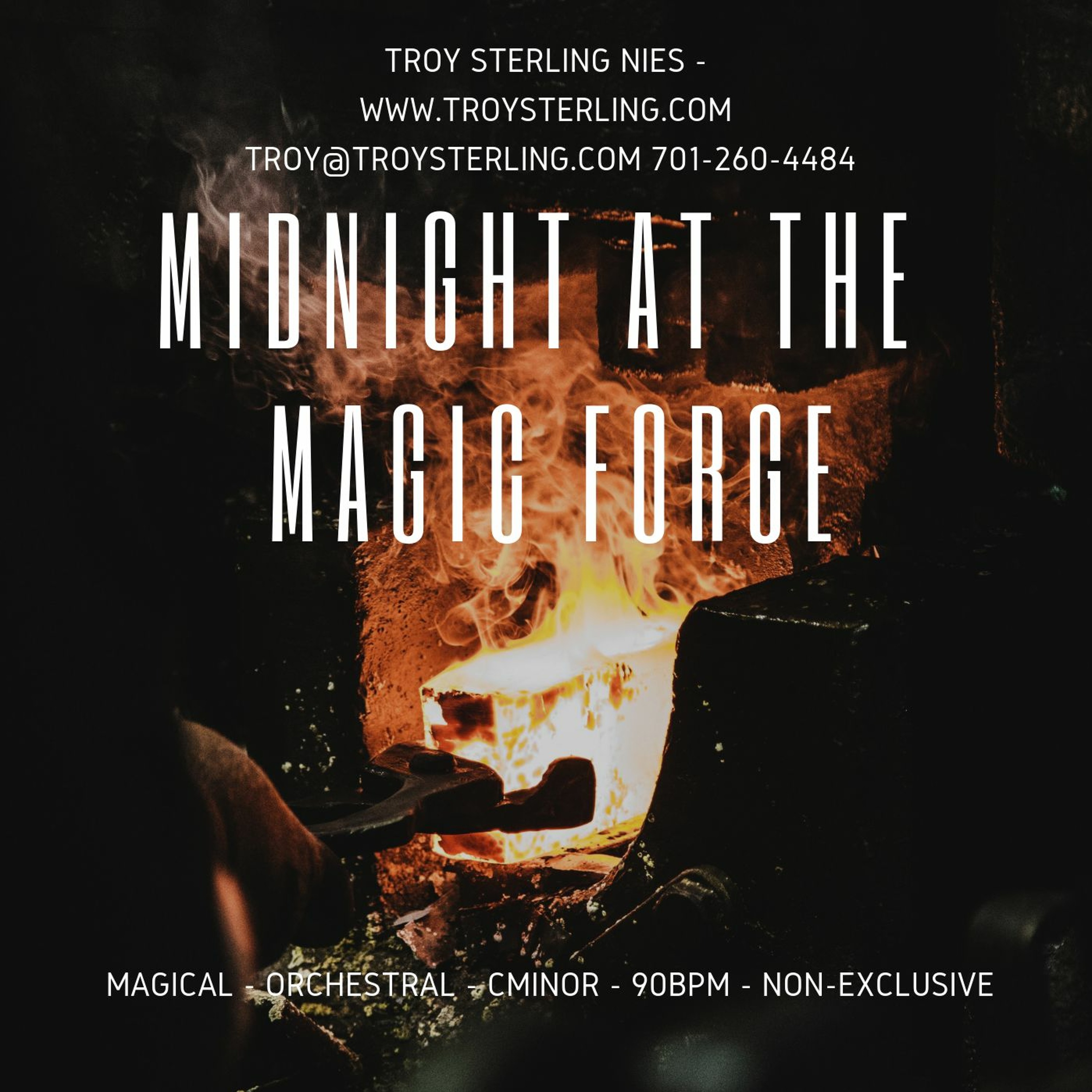 Troy Sterling Nies - composer