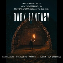 DARK FANTASY - ORCHESTRAL - AMINOR - 73-92BPM