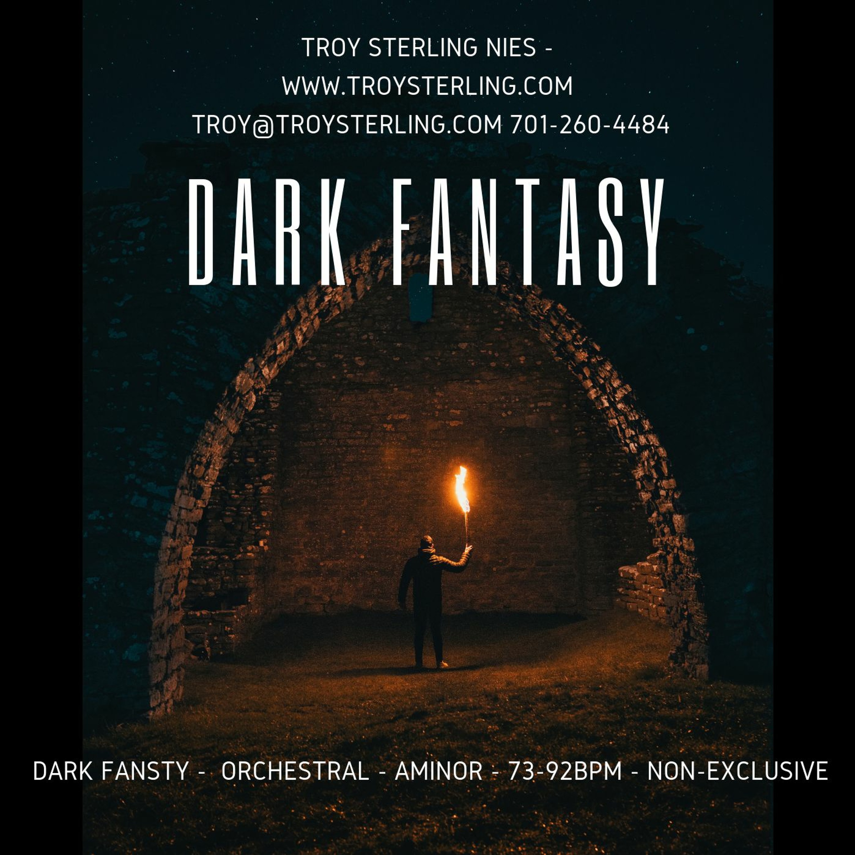 Troy Sterling Nies - composer