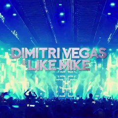 Dimitri Vegas & Like Mike x Vini Vici x Liquid Soul - UNTZ UNTZ