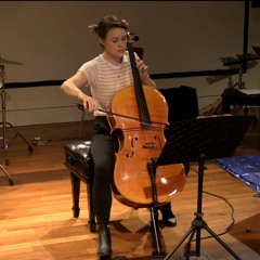 Singularity (No use in a centre) | Helen Newby, cello | Gertrude Stein, text