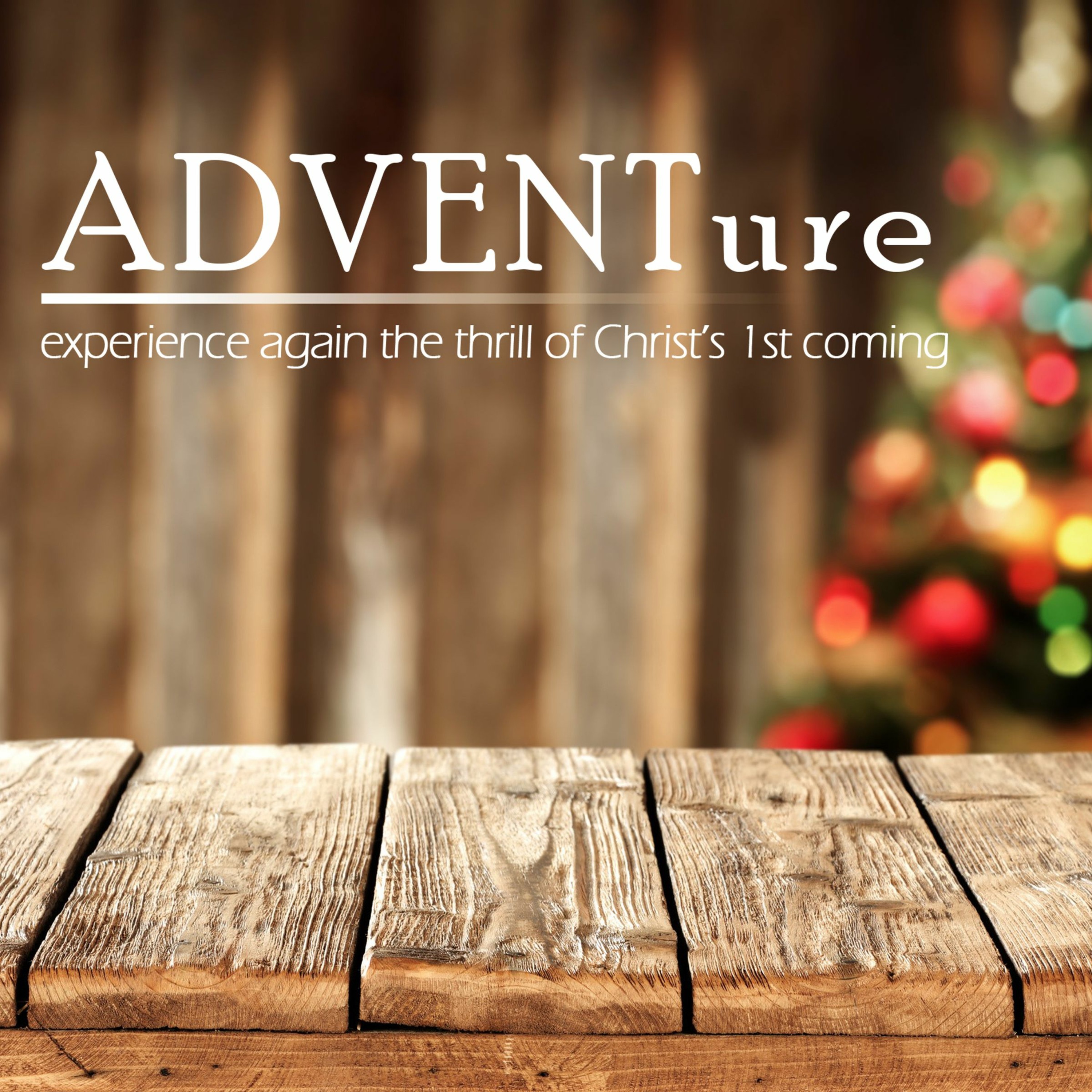 Dec 23, 2018 - Dr. Don Denyes - "Christmas According to Jesus" episode artwork